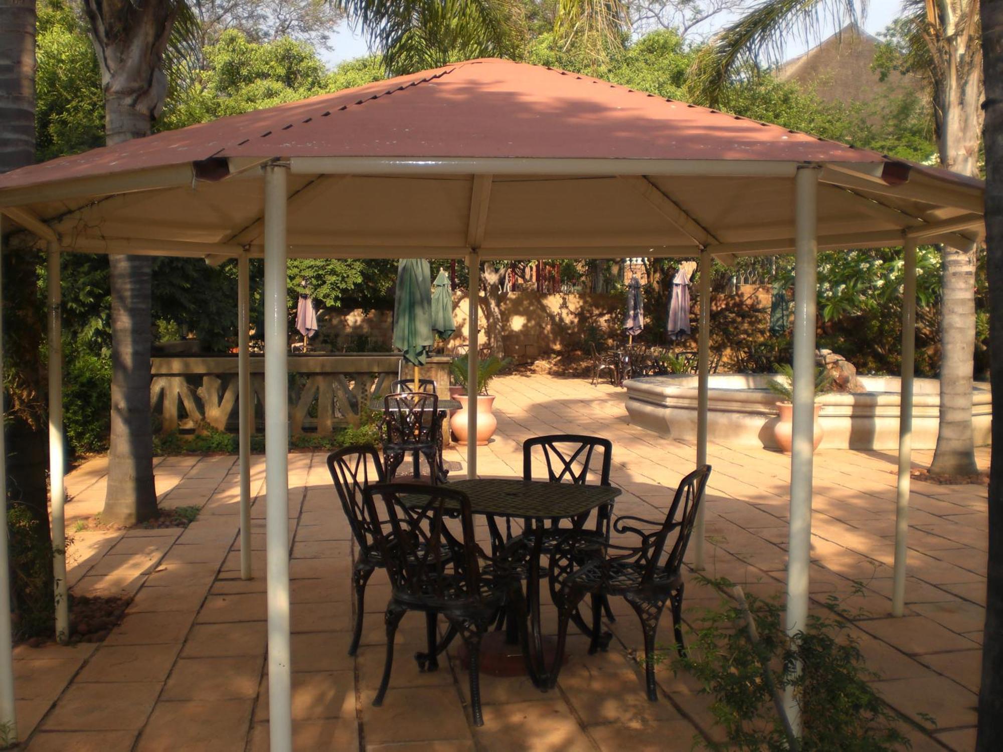Casta Diva Boutique Hotel Pretoria-Noord Exterior foto