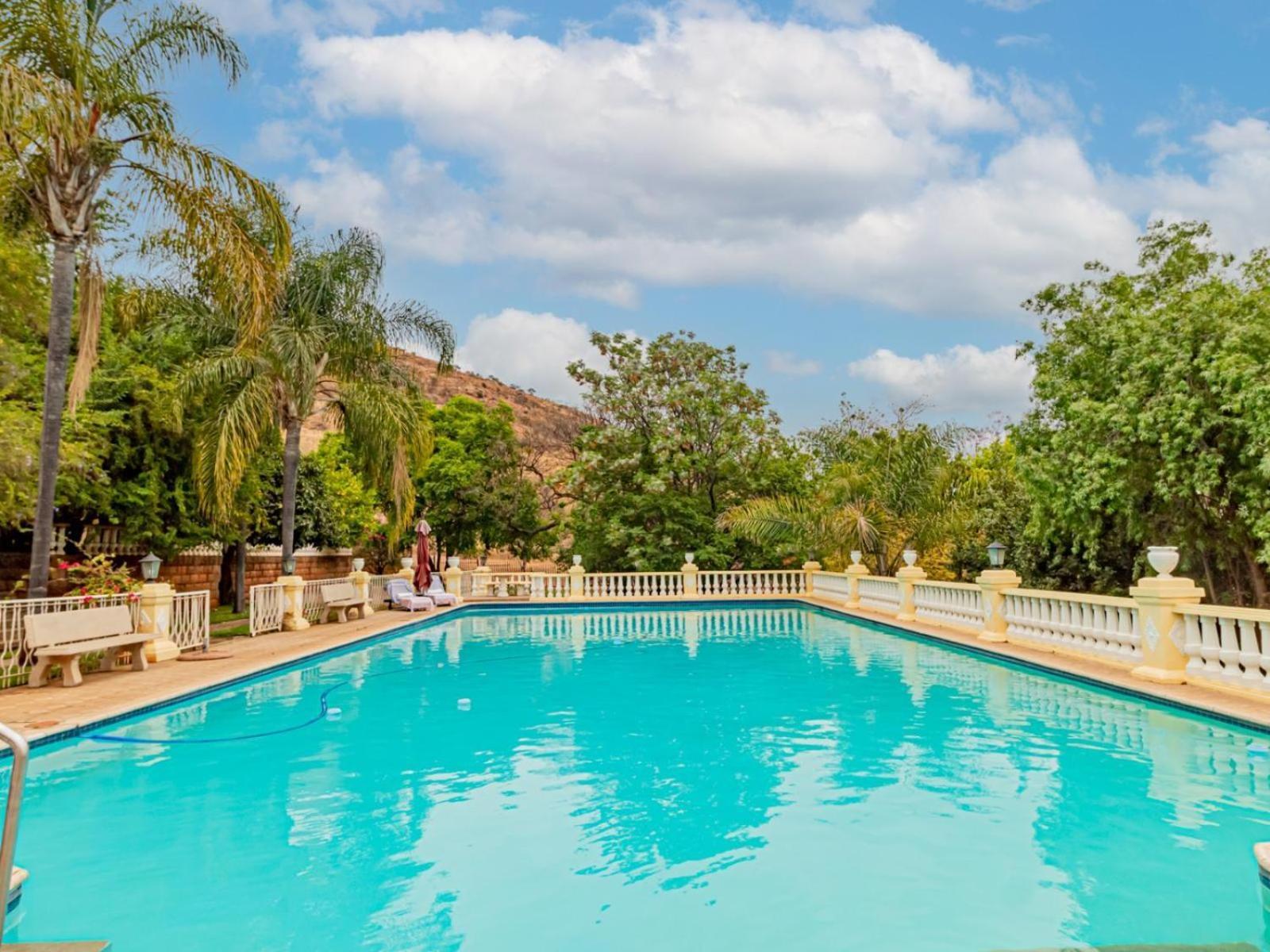 Casta Diva Boutique Hotel Pretoria-Noord Zimmer foto