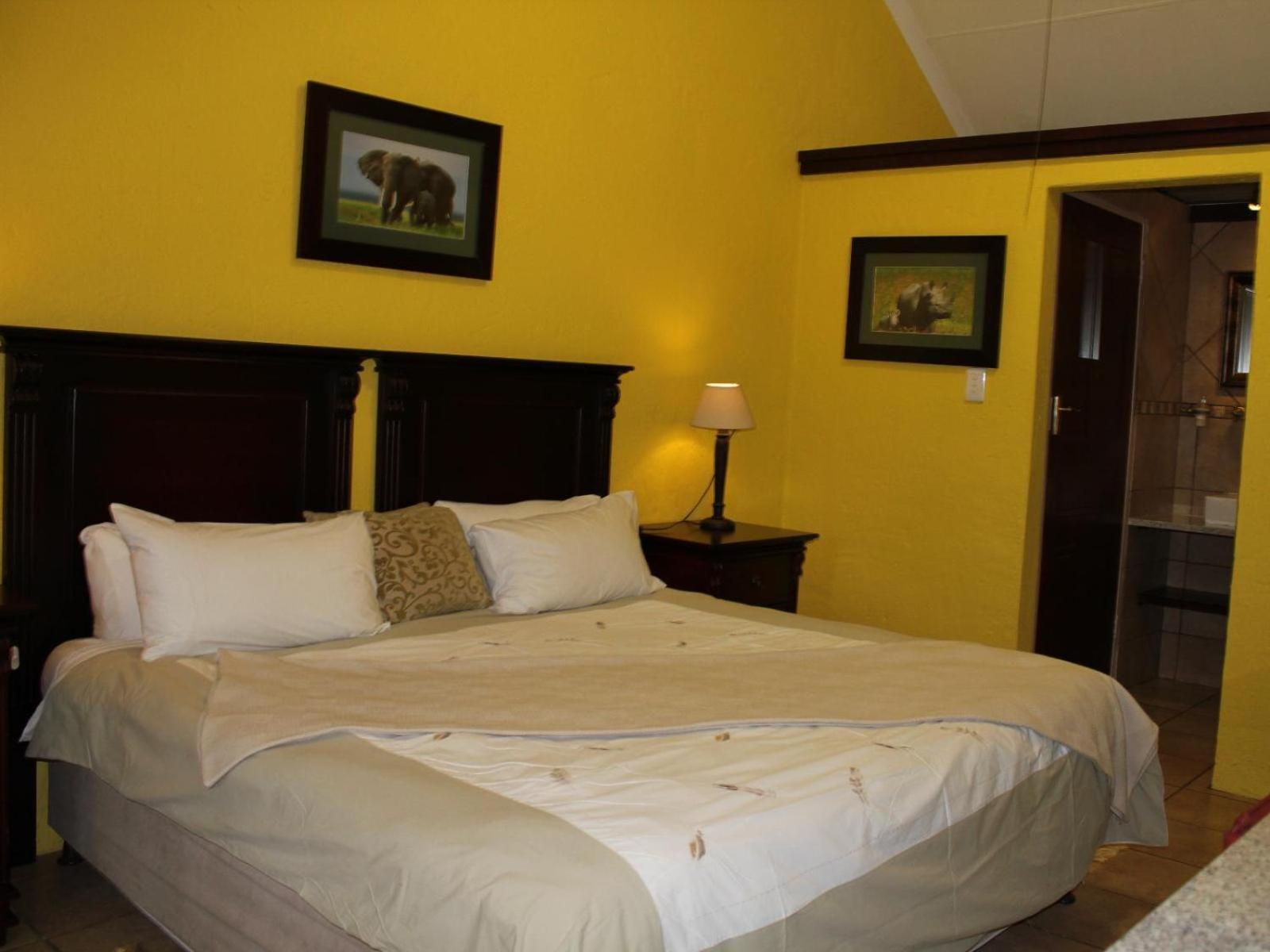 Casta Diva Boutique Hotel Pretoria-Noord Zimmer foto